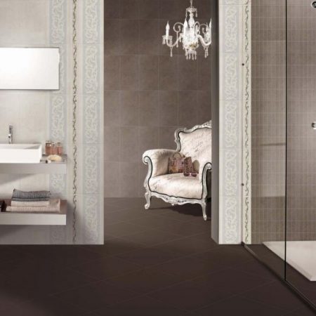 CERAMICHE DEL CONCA - SERIE EBANO